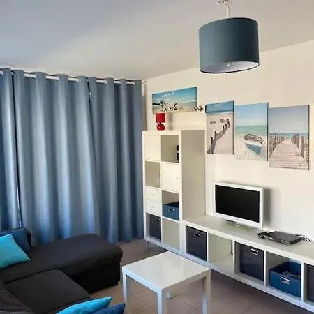 T2+cabine Dans Au Cap D'agde Agde