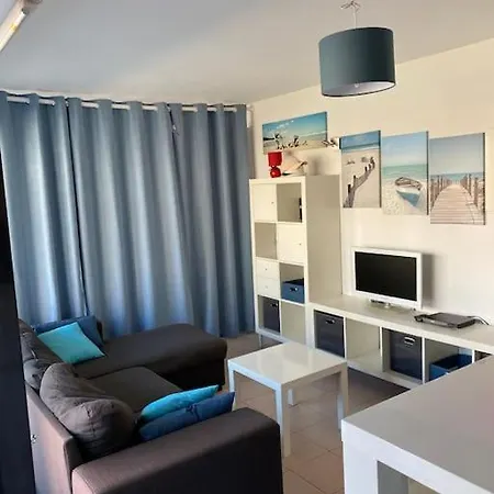 T2+cabine Dans Au Cap D'agde