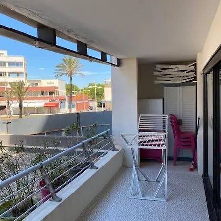 T2+cabine Dans Au Cap D'agde