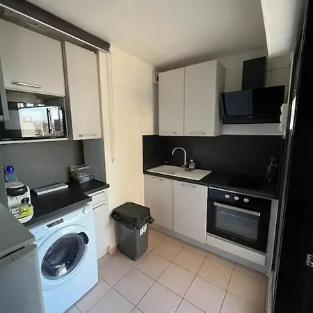 Apartment T2+cabine Dans Au Cap D'agde