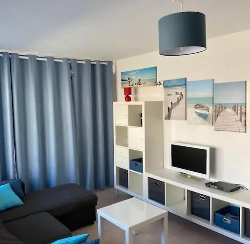 T2+cabine Dans Au Cap D'agde Agde