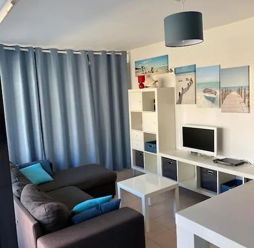 T2+cabine Dans Au Cap D'agde