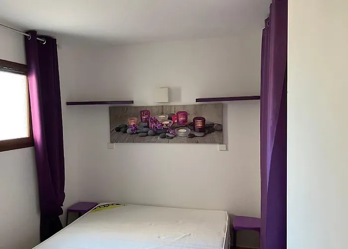 T2+cabine Dans Au Cap D'agde Apartment