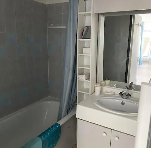 T2+cabine Dans Au Cap D'agde Agde