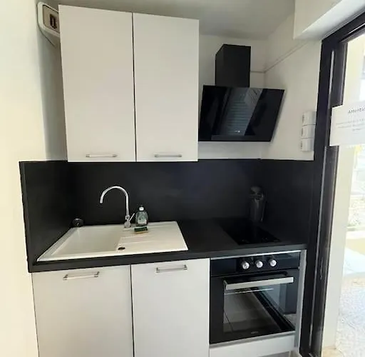 T2+cabine Dans Au Cap D'agde *