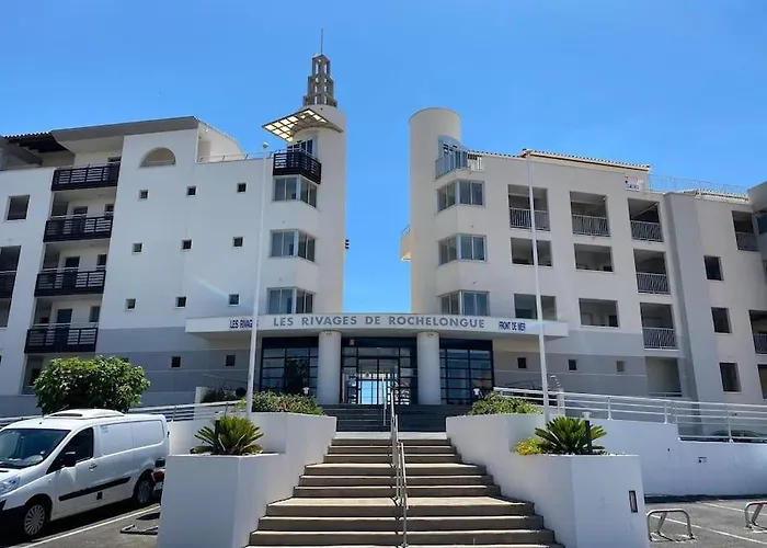 T2+cabine Dans Au Cap D'agde * Agde