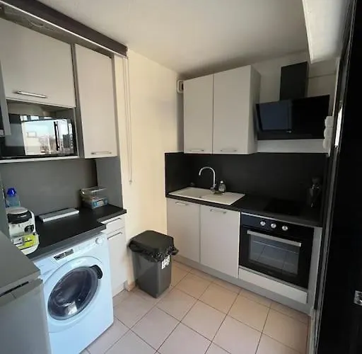 Apartment T2+cabine Dans Au Cap D'agde